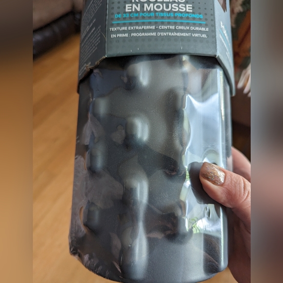 Gaiam Extra firm foam roller - Picture 2 of 4